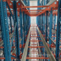 Shuttle Cart Racking System for Sales Warehouse Storage Racking